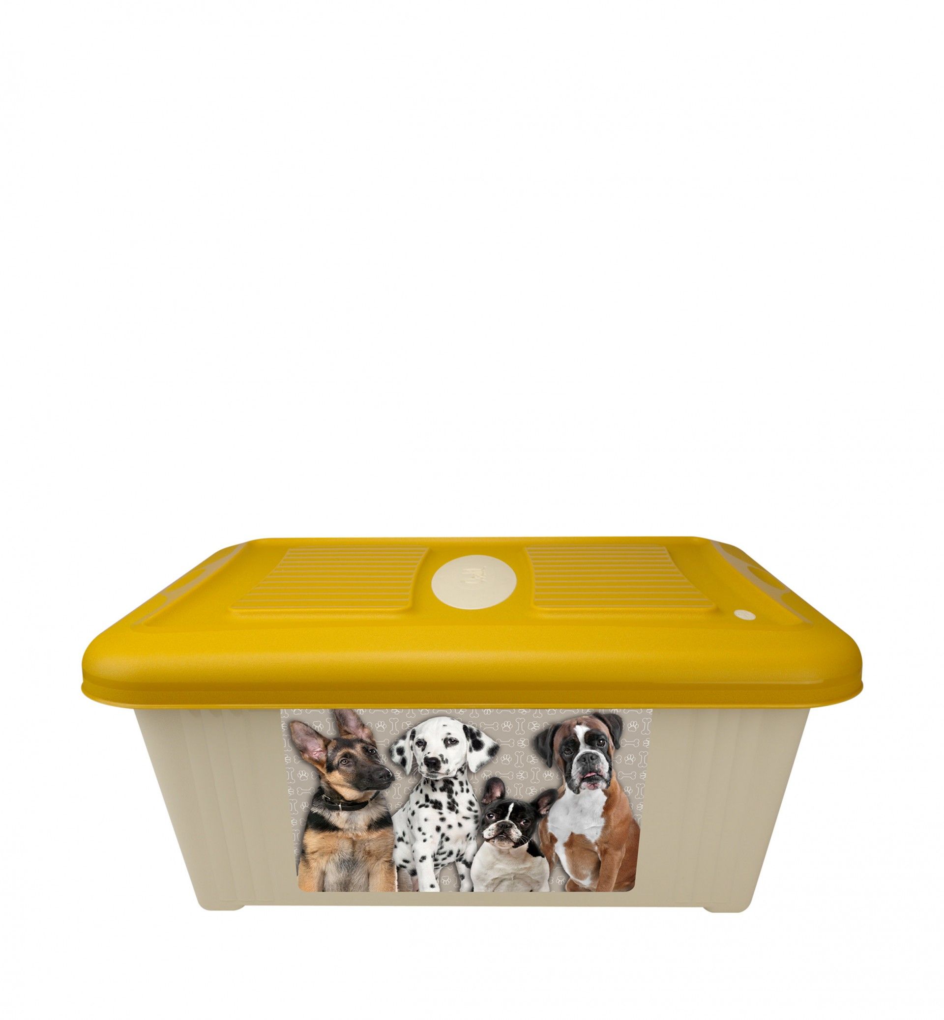 Caixa Arrumação Ugobox Cão 12L 39X29.5X17.2cm