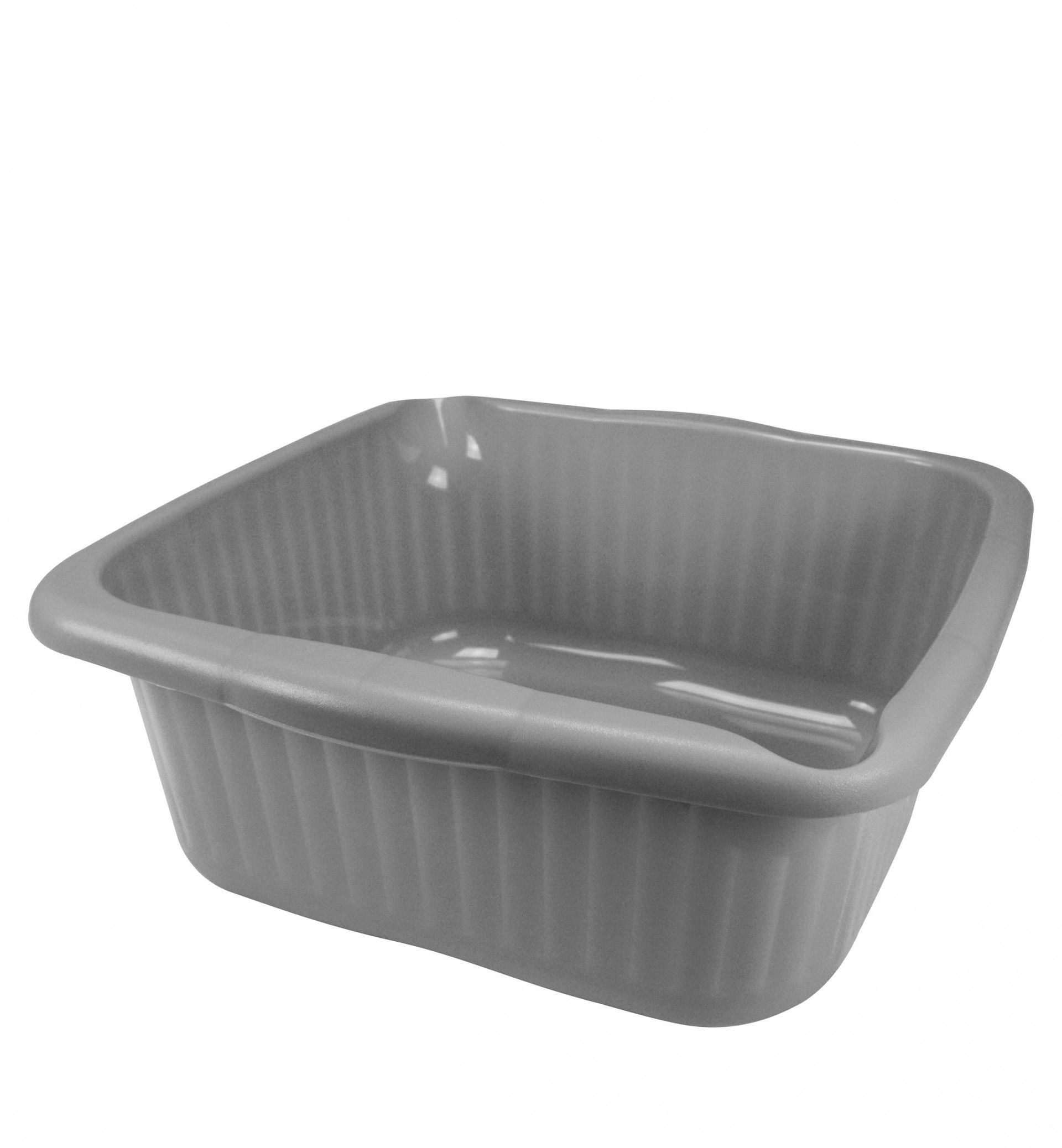 Bacia Plástica Codil Beclassic Quadrada 10l 34.5X34.5X15cm