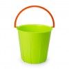 Balde Plstico Codil Golfinhos com Asa 5l 22X20.5cm