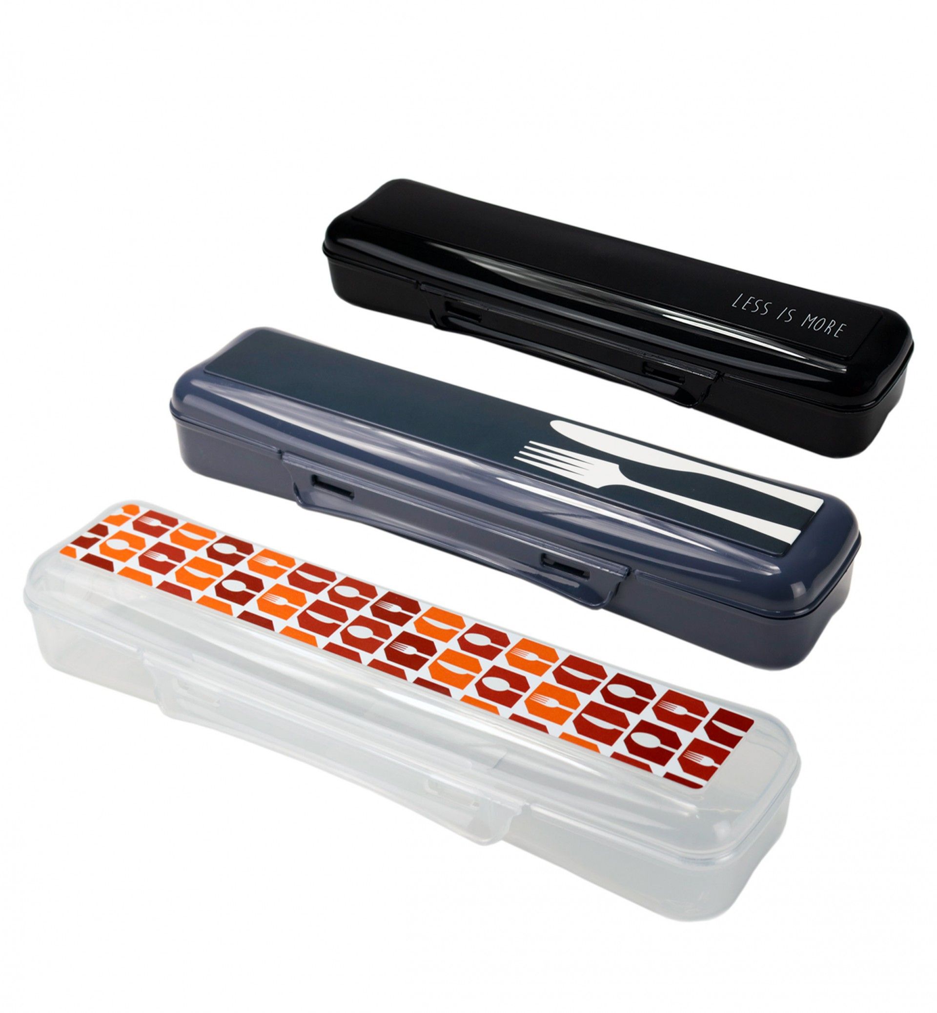 Estojo Porta Talheres 23.7X6.5X4cm