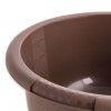 Bacia Plstica Codil Beclassic Redonda 8000ml 34X14cm