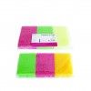 ESPONJA BANHO RETANGULAR PACK 3 11044