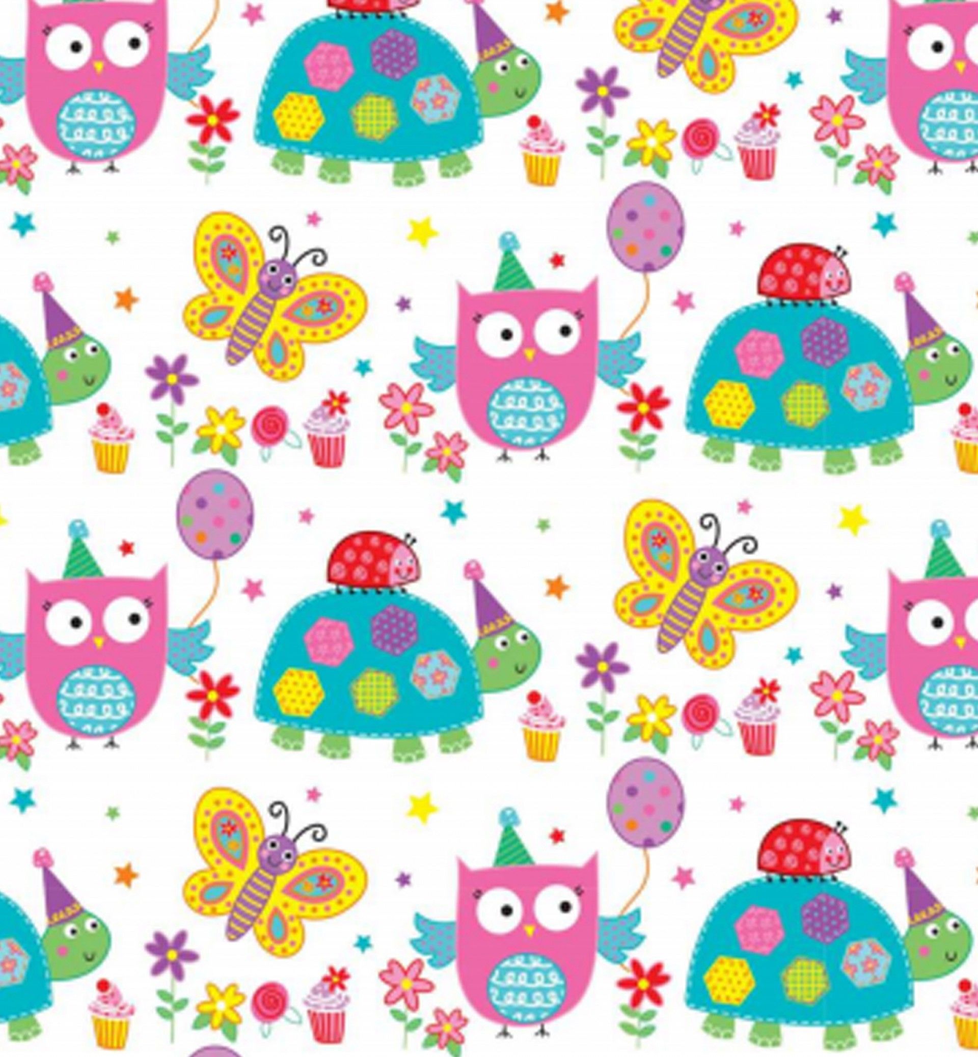 Folha Papel Embrulho Criança 70X100cm Ref 41