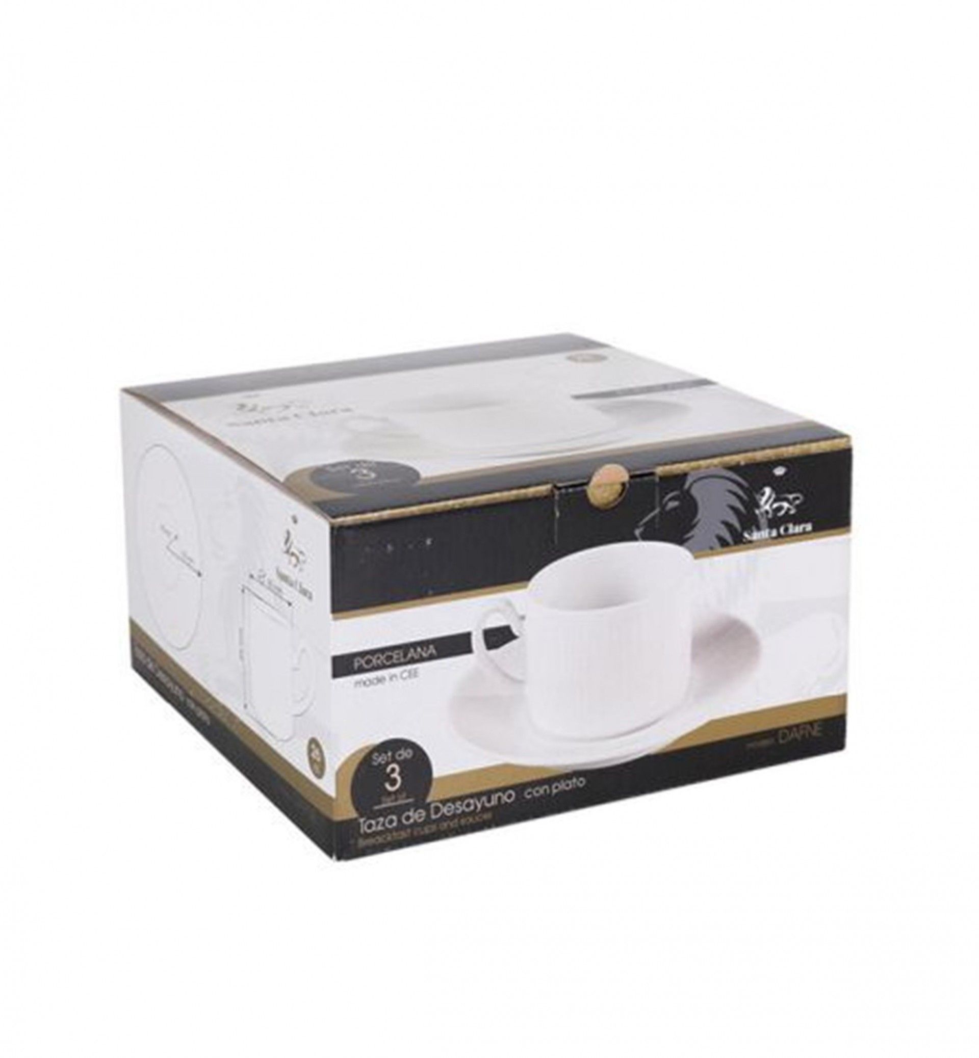 DAFNE CHAVENA ALMOÇADEIRA C/ PIRES STA-PG7331456