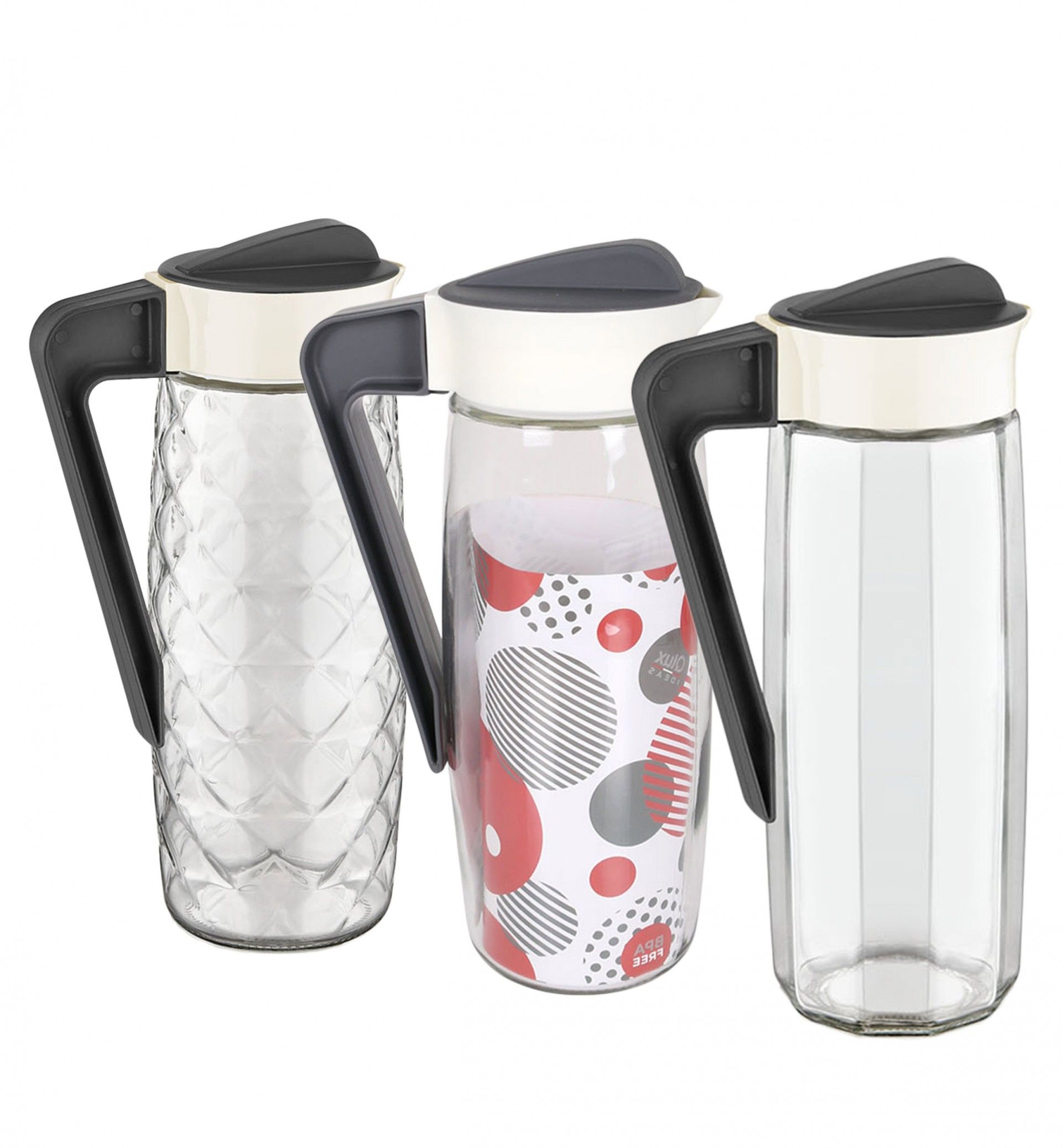 QLUX JARRO VIDRO 1.6L BE03030272245