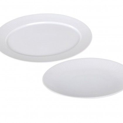 DAFNE TRAVESSA OVAL 21CM STA-PG7330092
