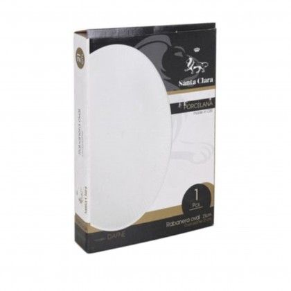 DAFNE TRAVESSA OVAL 21CM STA-PG7330092