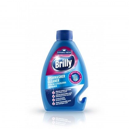 BRILLY LIQUIDO LIMPEZA MAQUINA LOIA 250ML UNIVERSAL