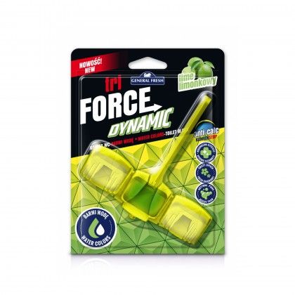TRI FORCE BLOCO SANITÁRIO 45G TRI FORCE BLOCO SANITÁRIO 45G