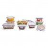Caixa Hermtica com Vlvula Frost 32cl 11.6X11.6X6.3cm