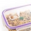 Caixa Hermtica com Vlvula Frost 37cl 15X11X6cm
