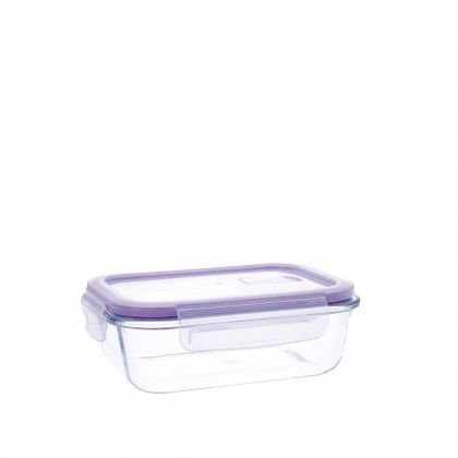 Caixa Hermtica com Vlvula Frost 37cl 15X11X6cm