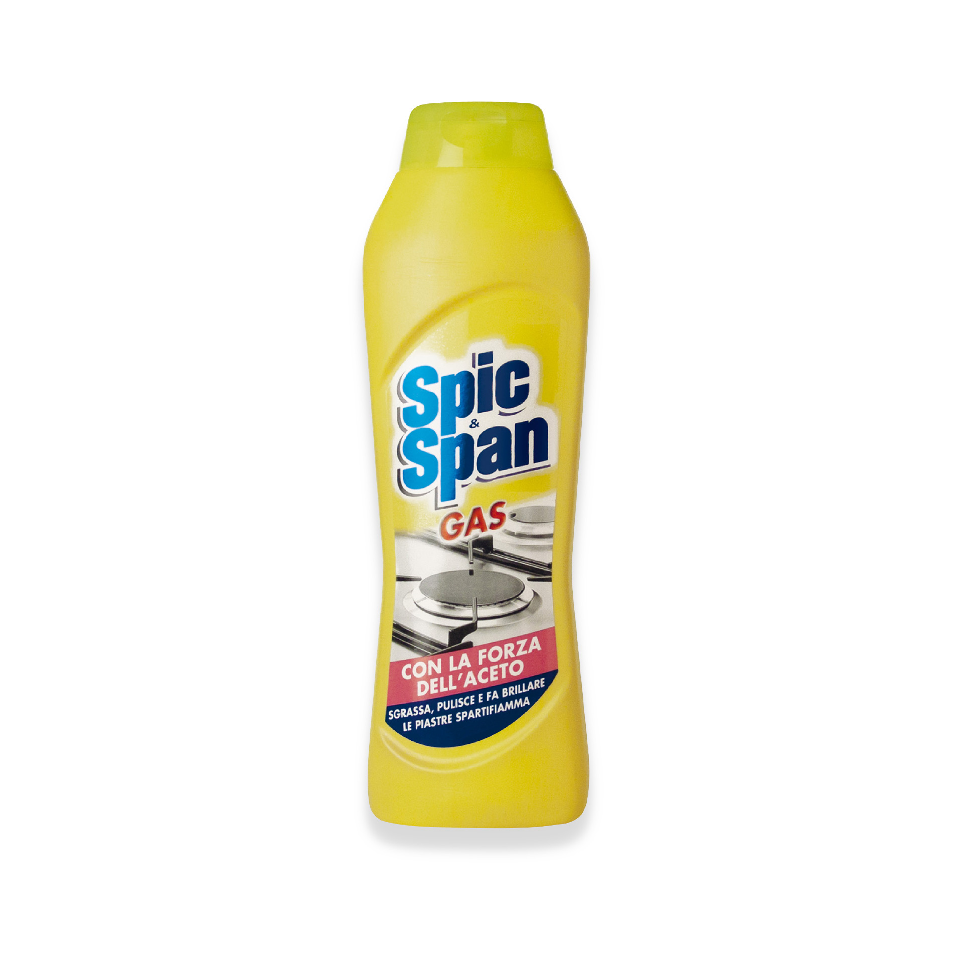 SPIC&SPAN CREME GAS 500ML