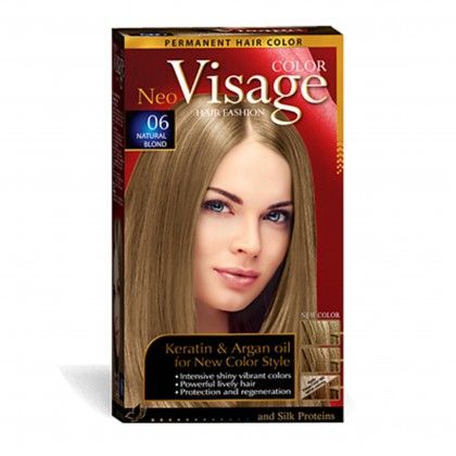 NEO VISAGE TINTA CABELO