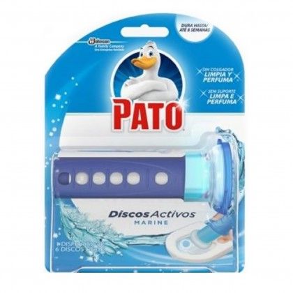 WC PATO DISCOS ACTIVOS 36ML