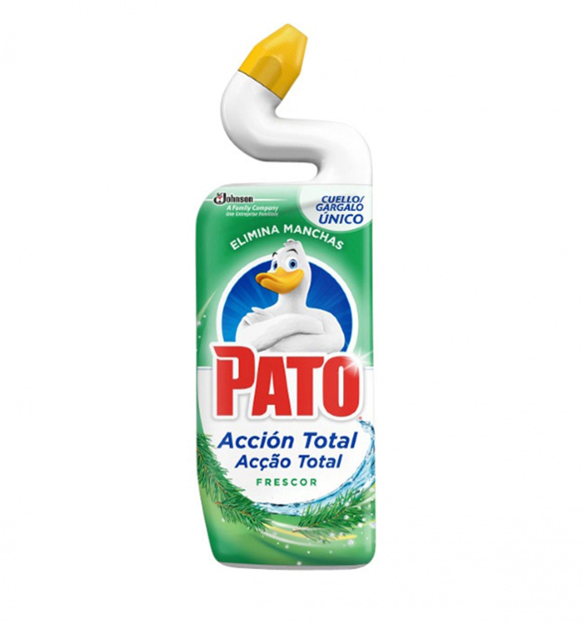 WC PATO DESINFETANTE 750ML