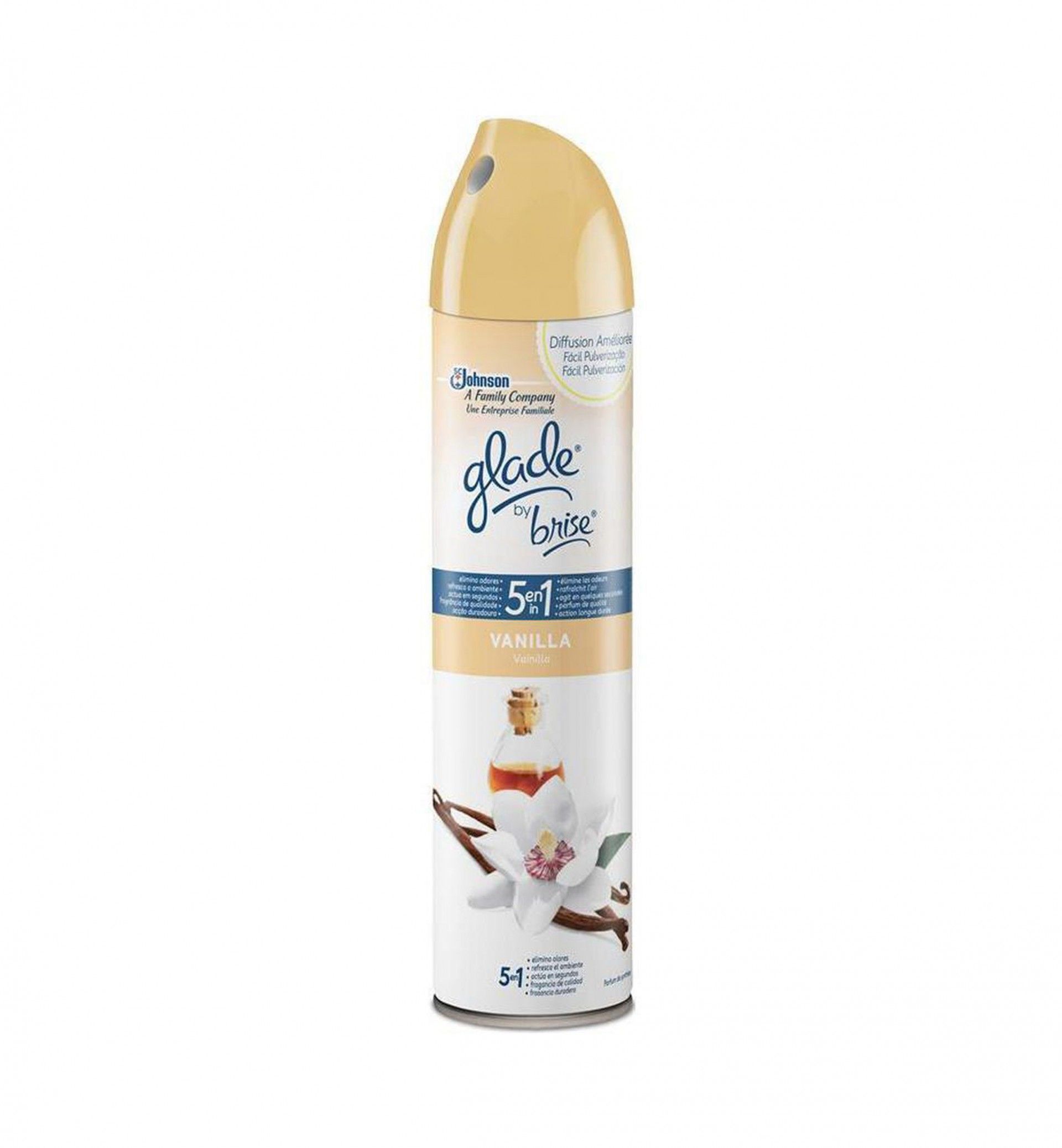 GLADE AMBIENTADOR 300ML