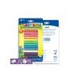 BARRAS PLASTICINA 180G PACK 12 8301