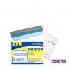 FLOJIM ENVELOPE COMERCIAL 120X176MM PACK 10 71307