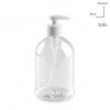 DISPENSADOR 0.5L Ø8X16.5CM 21111 DISPENSADOR 0.5L Ø8X16.5CM 21111