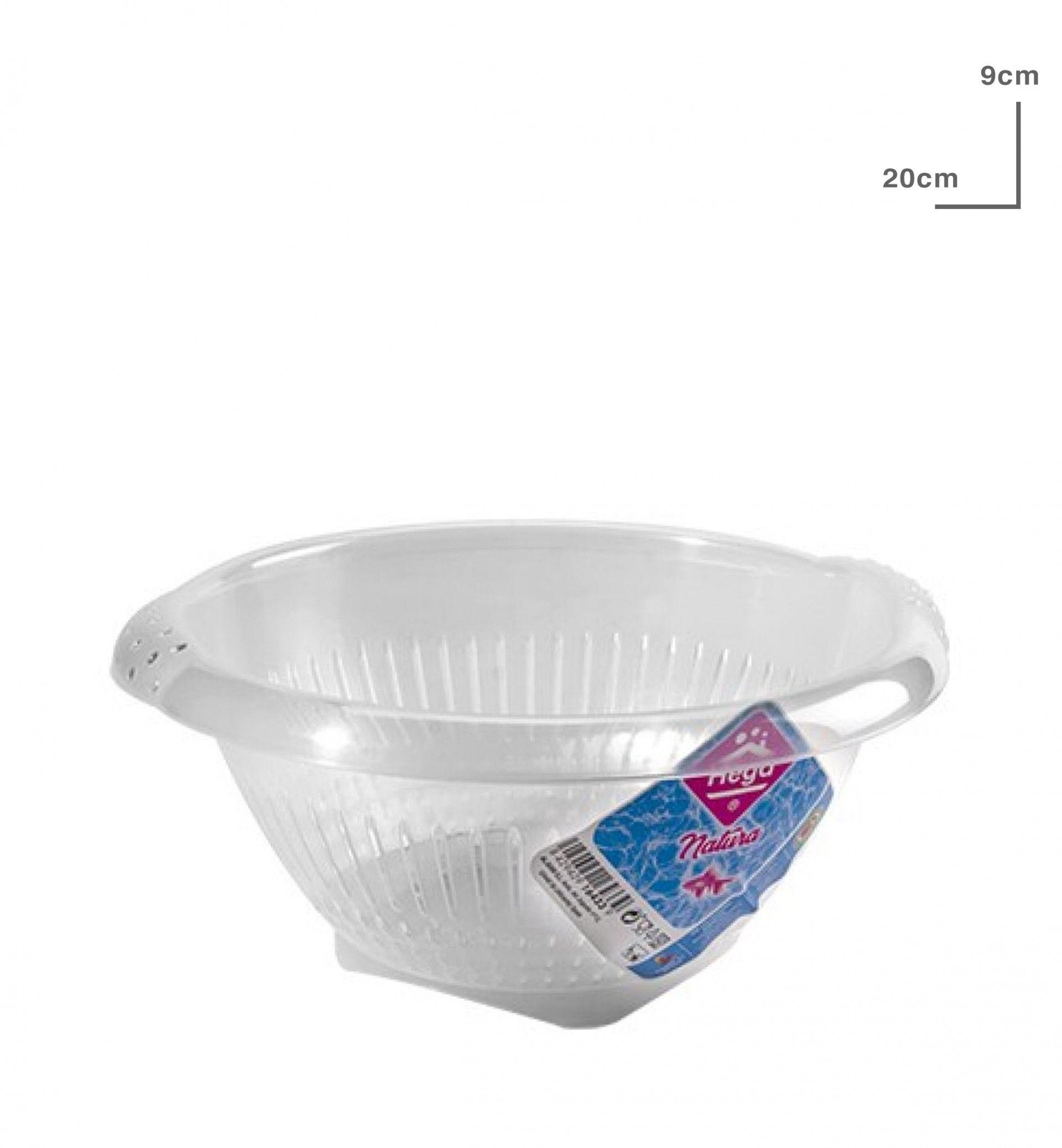 ESCORREDOR LEGUMES Ø20X9CM 16433