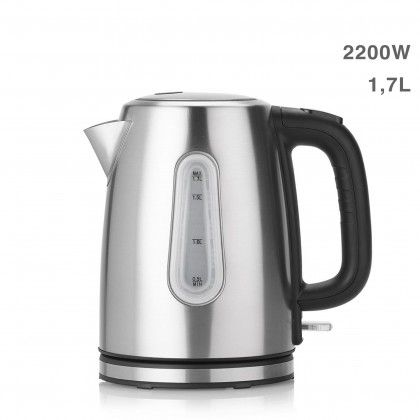 Jarro Fervedor Inox Tristar 2200W 1.7L