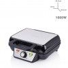 Mquina Waffles Tristar 1000W 23X16.8CM