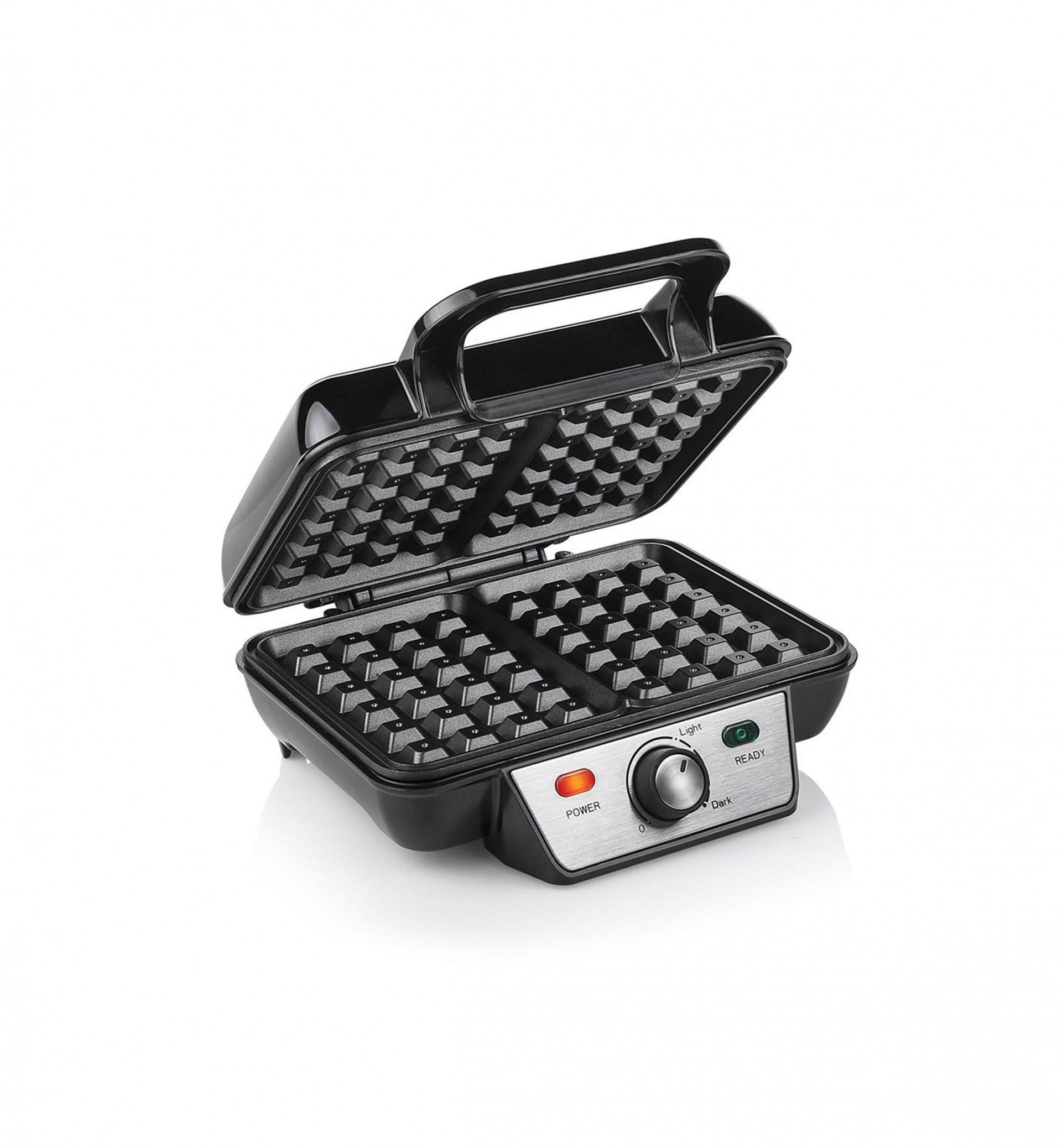 Máquina Waffles Tristar 1000W 23X16.8CM