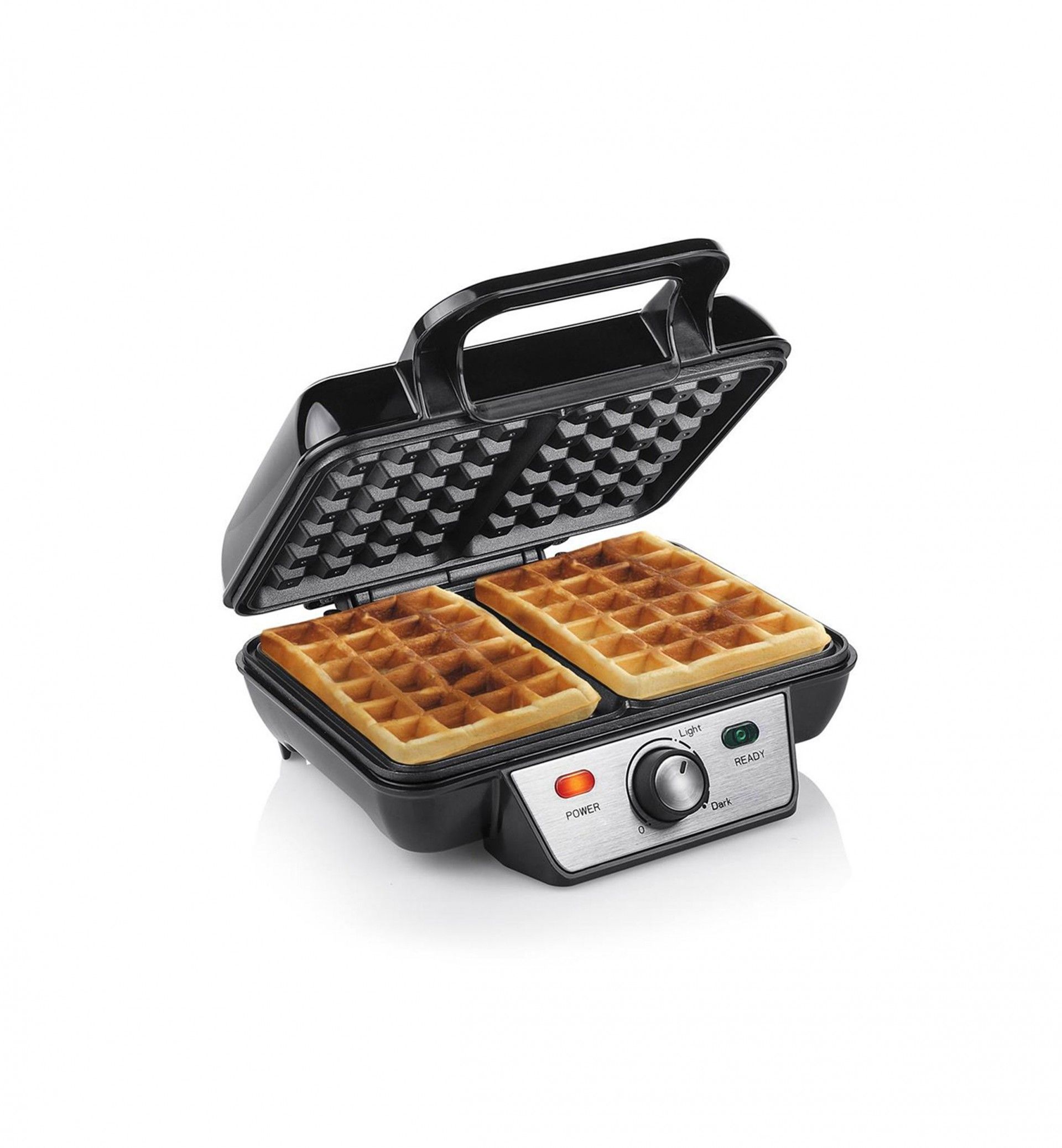 Máquina Waffles Tristar 1000W 23X16.8CM