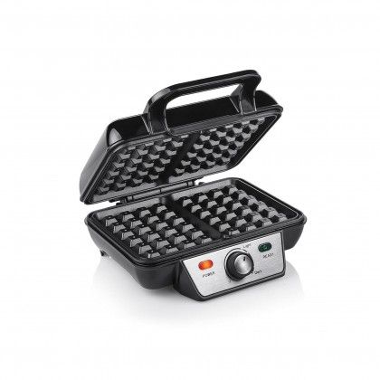 Mquina Waffles Tristar 1000W 23X16.8CM
