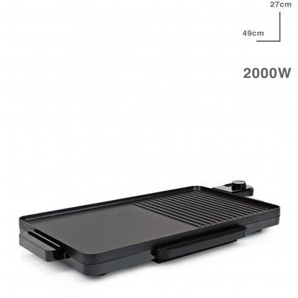 Grelhador Placa Mista Tristar 2000W 49X27CM
