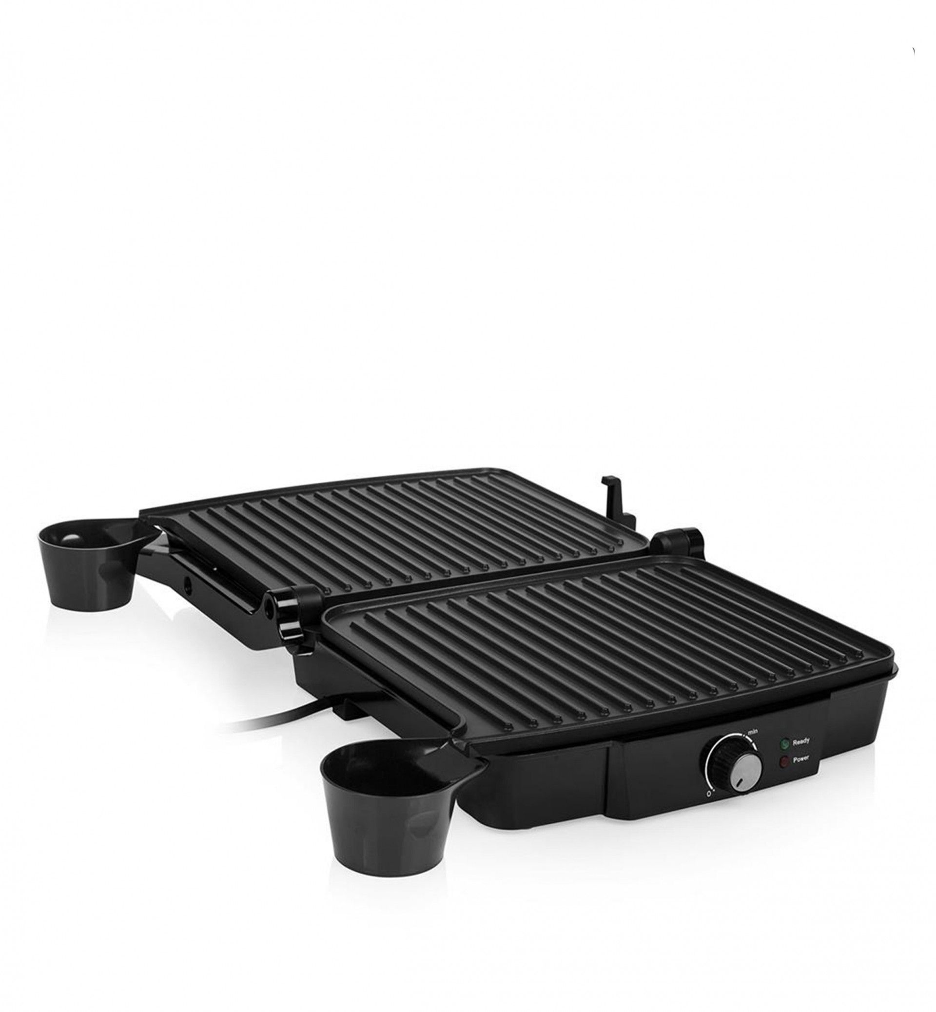 Grelhador Contacto Tristar 2000W 29.7X23.5CM