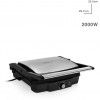 Grelhador Contacto Tristar 2000W 29.7X23.5CM