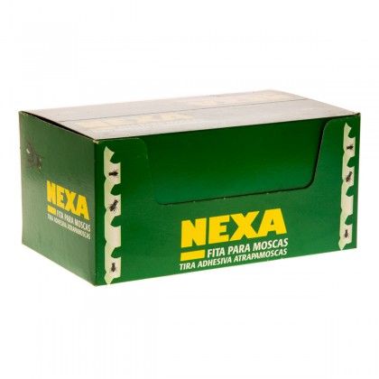 Fita Mata Moscas Nexa Pack 6 Fita Mata Moscas Nexa Pack 6