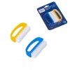 ESCOVA LIMPA UNHAS 4.5X7CM PACK 2 0014020022