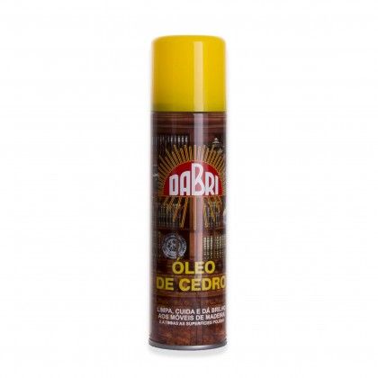 DABRI OLEO CEDRO SPAY 250ML