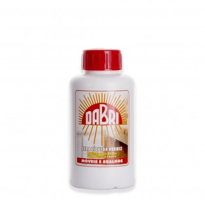 DABRI CERA LIQUIDA VERNIZ 400ML