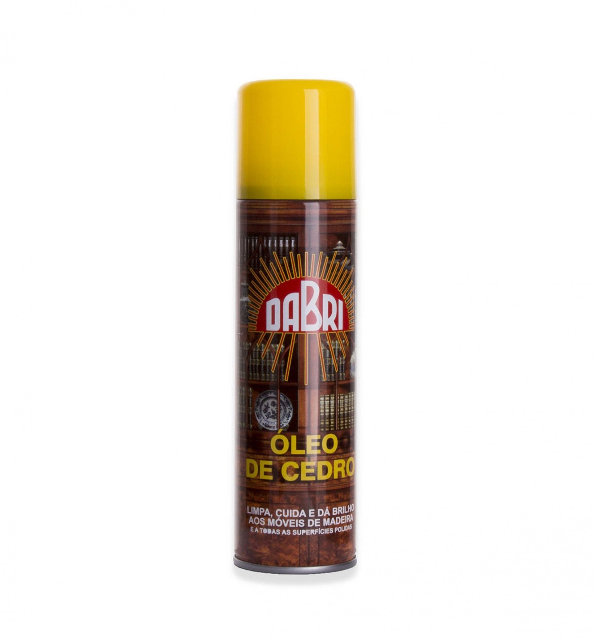 DABRI OLEO CEDRO SPAY 250ML