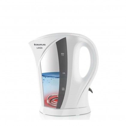 Jarro Eltrico Loiza Branco 2200W 1.7L