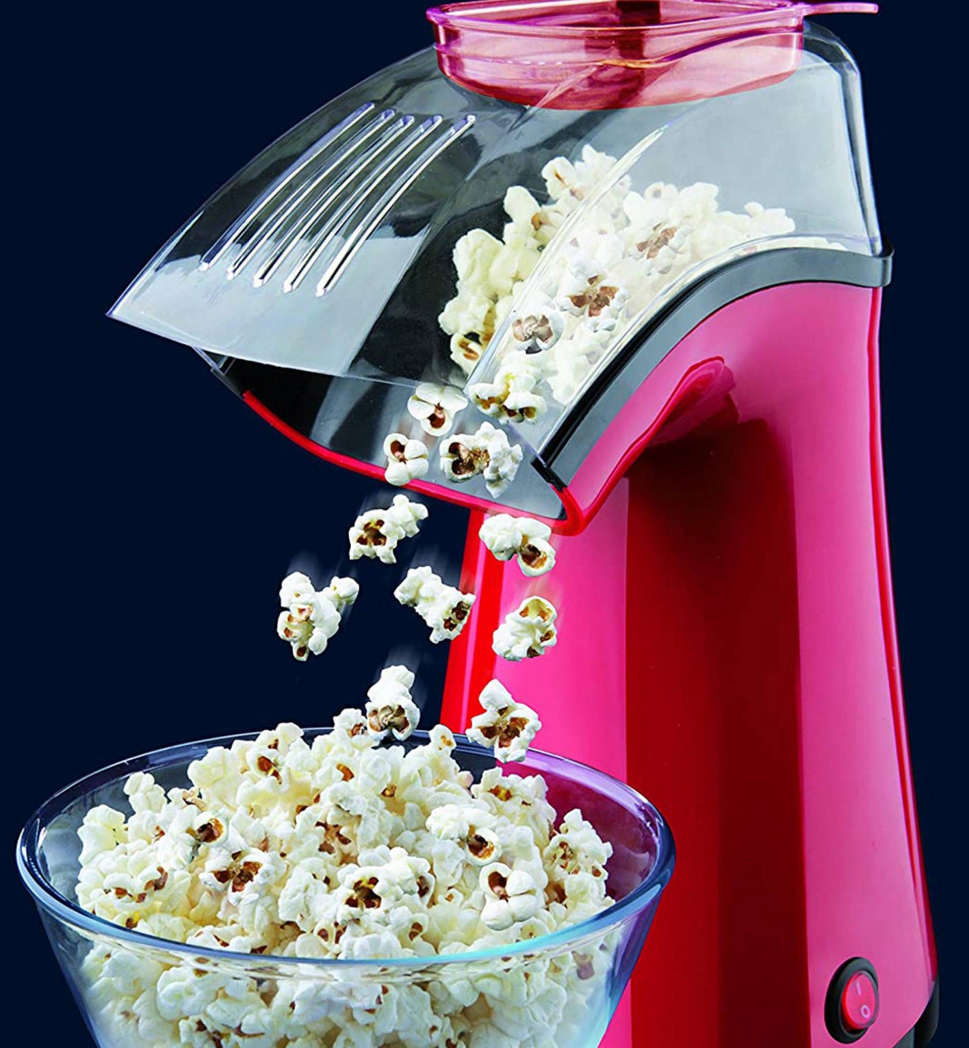 Máquina Pipocas Pop N´Corn Taurus 1100W