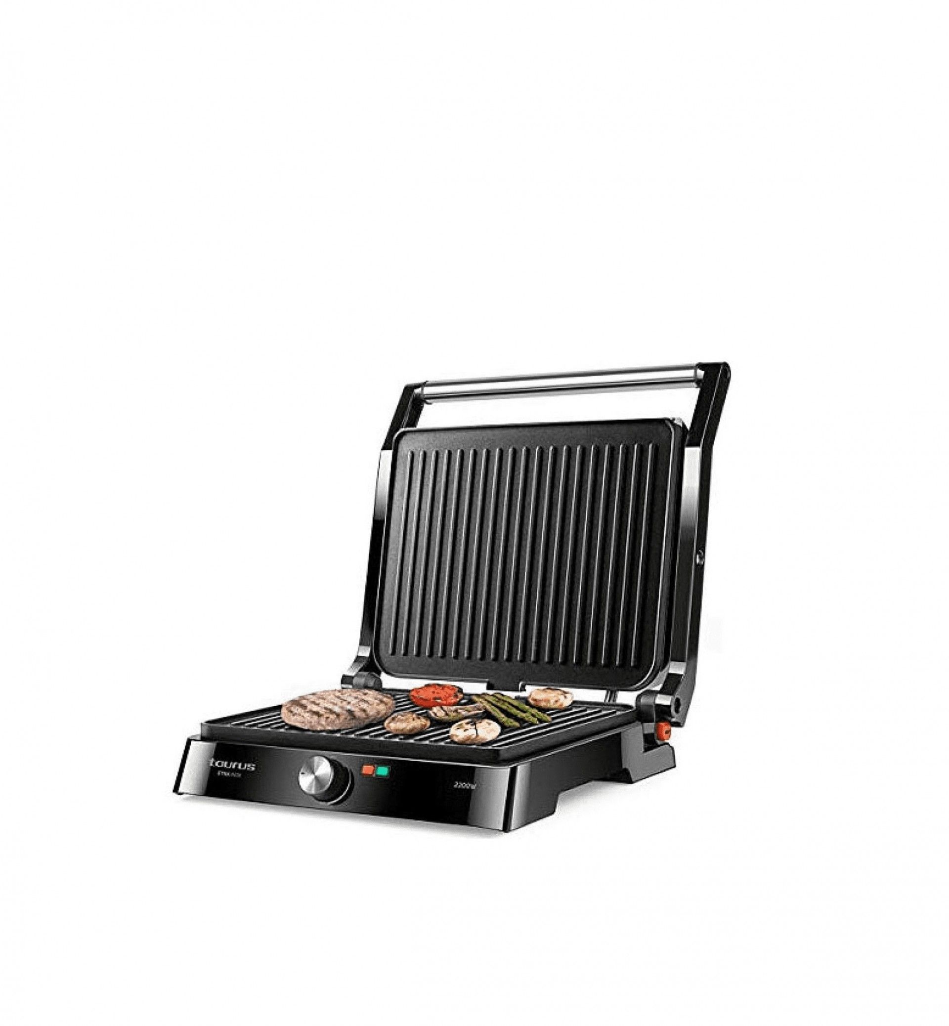 Grelhador Etna Taurus 2200W