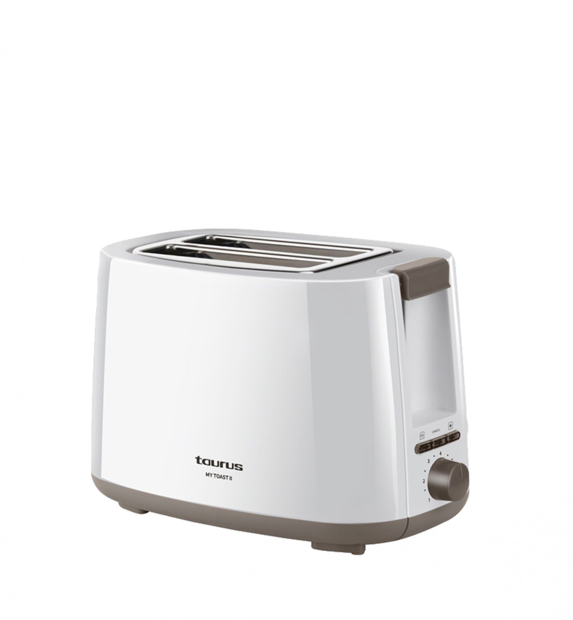 Torradeira 2 Fendas My Toast II Taurus 750W