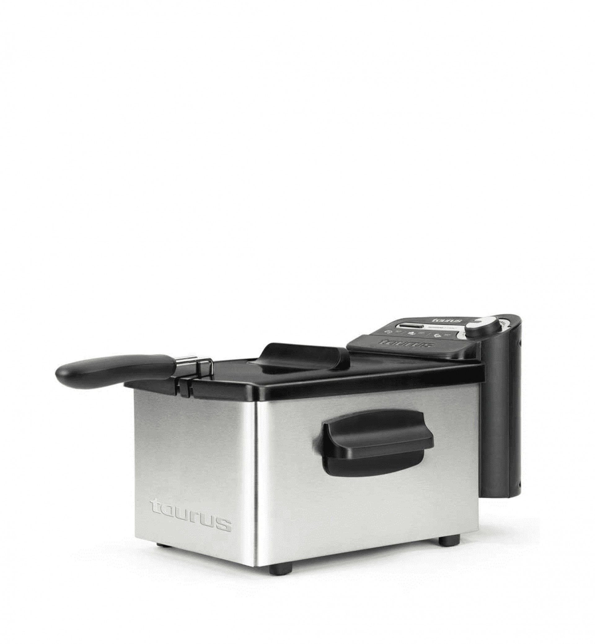 Fritadeira Profissional Taurus Cinzento 1700W 2l