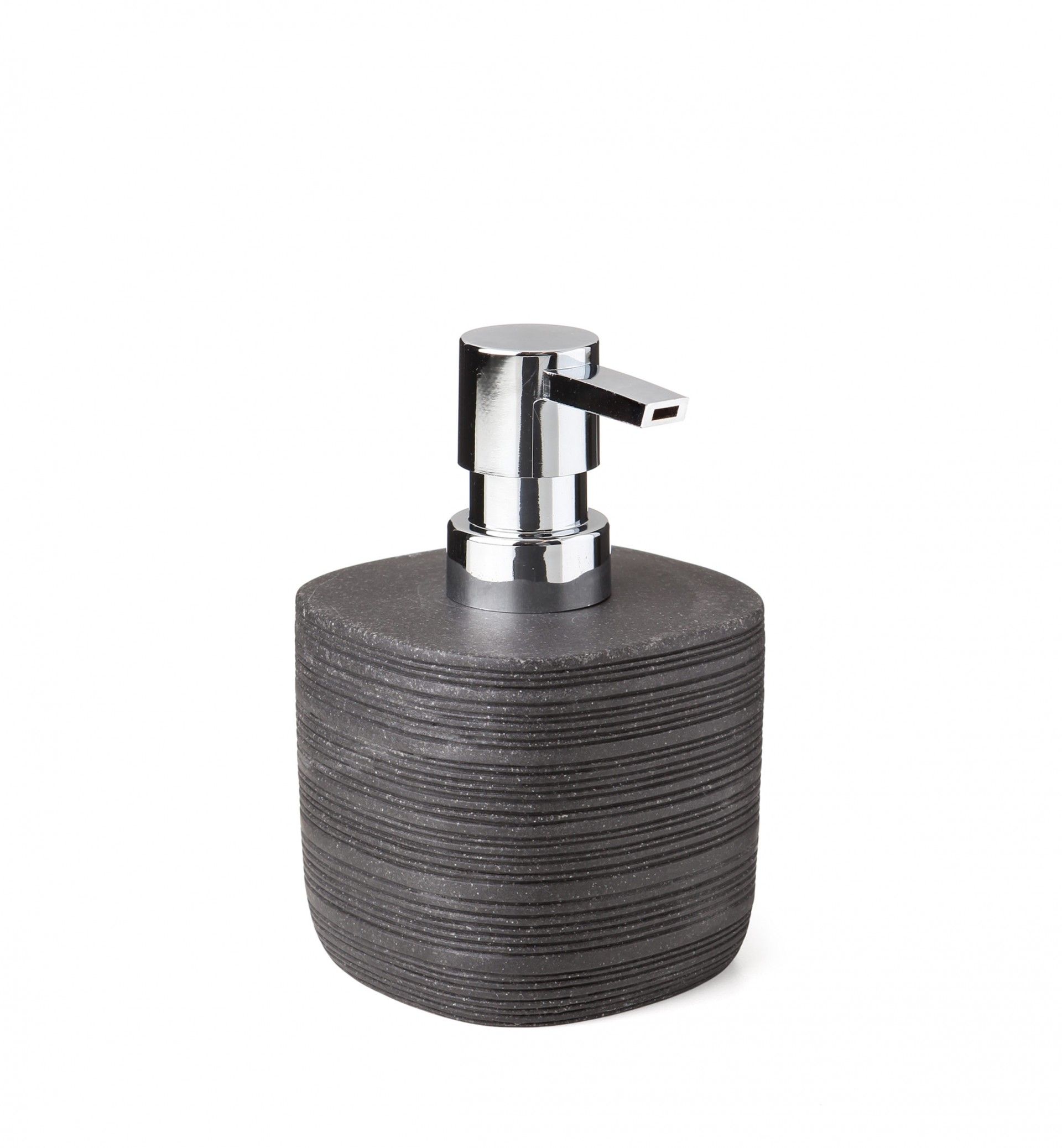 Dispensador Sabonete Líquido Bambu 8.9X8.9X12.9CM