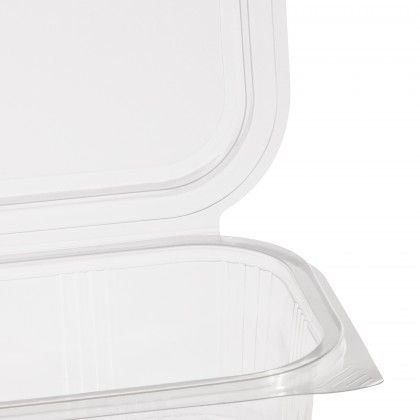 Caixa Take Away 500ml 22.5X14.9X4.8cm Pack 63 Caixa Take Away 500ml 22.5X14.9X4.8cm Pack 63