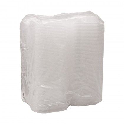 Caixa Take Away 1l 22.5X14.9X7.5cm Pack 61