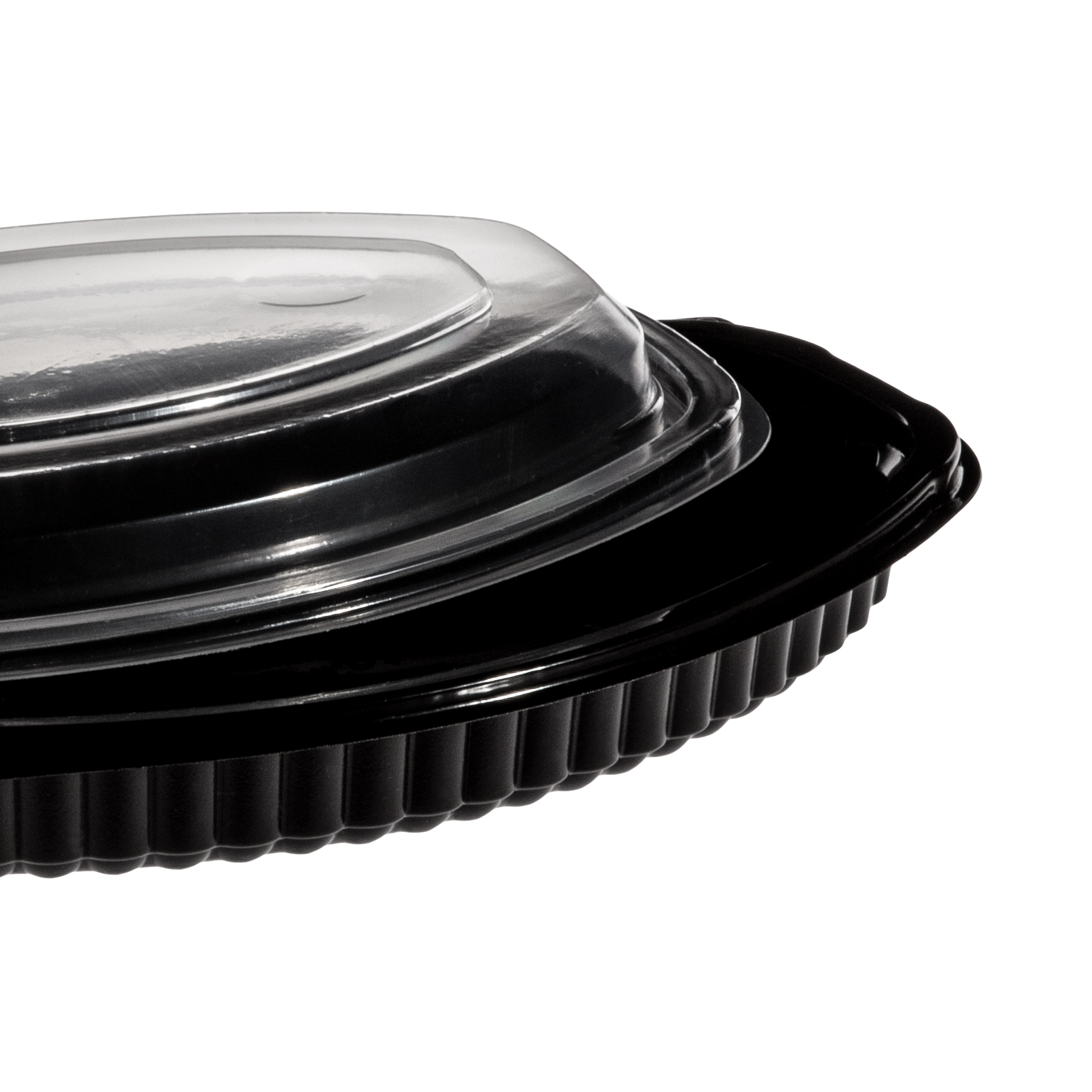 Caixa Take Away 380ml 20.7X14.3X2.7cm Pack 125