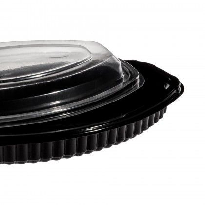 Caixa Take Away 520ml 20.7X14.3X3.7cm Pack 125 Caixa Take Away 520ml 20.7X14.3X3.7cm Pack 125