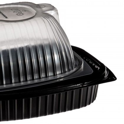 Caixa Take Away Frango 24.5X19.2X4.5cm Pack 100