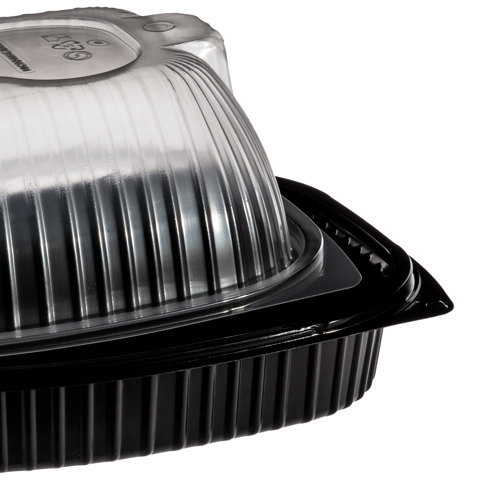 Caixa Take Away Frango 24.5X19.2X4.5cm Pack 100